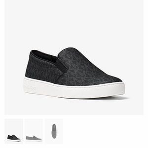 MK Designer Slip on Sneakers